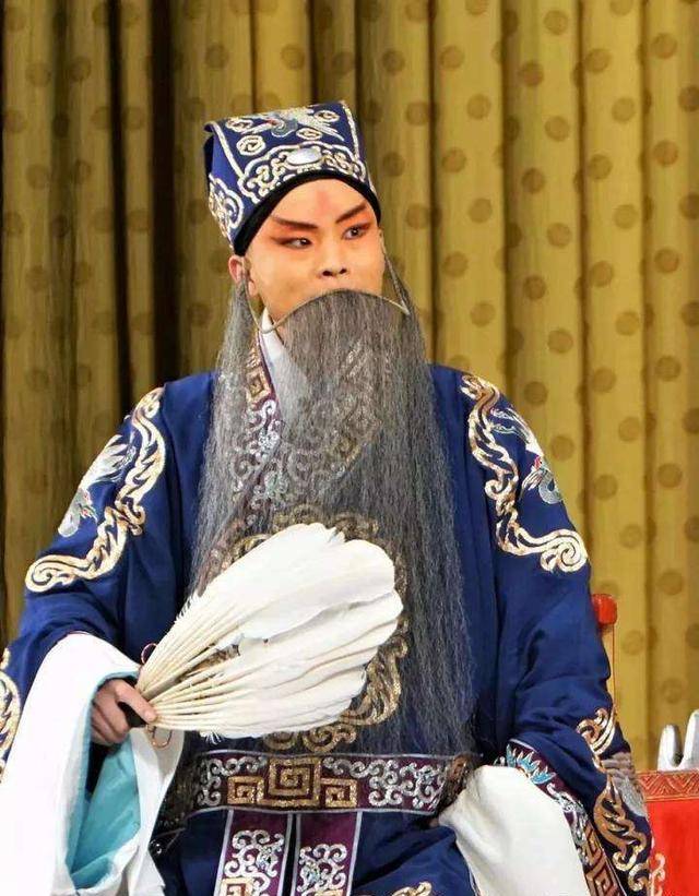 京剧名家李和曾的《逍遥津》,李宗义的《斩黄袍》都是一绝_良先生_老