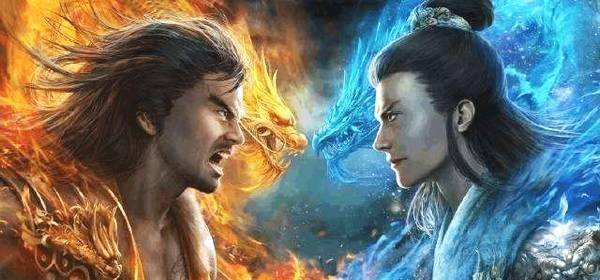 武侠剧中练就"护体罡气"的八大强者,扫地僧垫底,绝无神排第四_神功