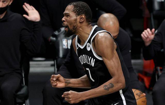 离开火箭后,你再度打出了自己的价值_塔克_杜兰特_球员