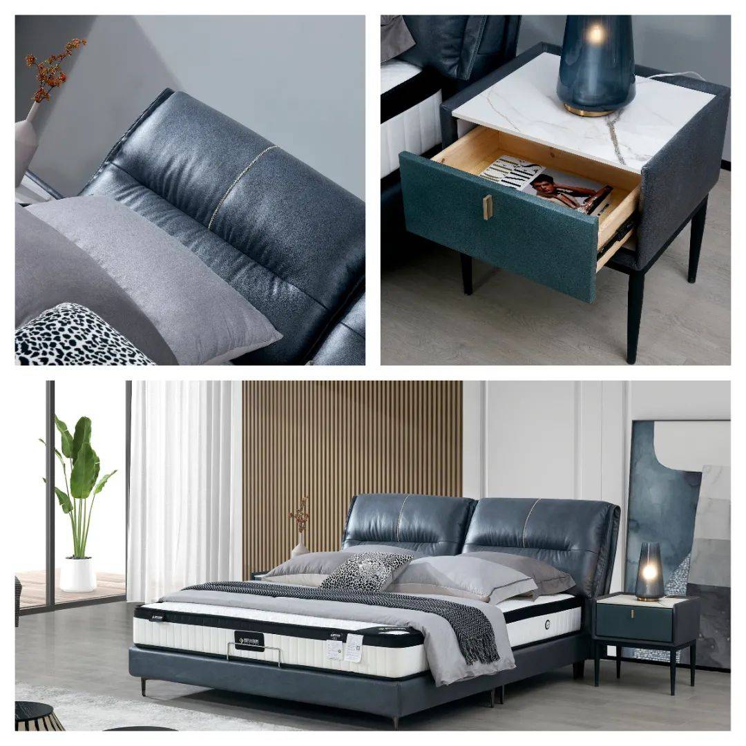 2023年慕百合家居品牌赋能暨新品发布峰会_家具_的设计_支持