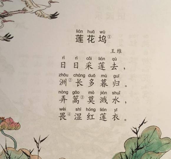 一首藏在王维中的诗,句句透露江南女子勤劳,让人拍案叫绝!