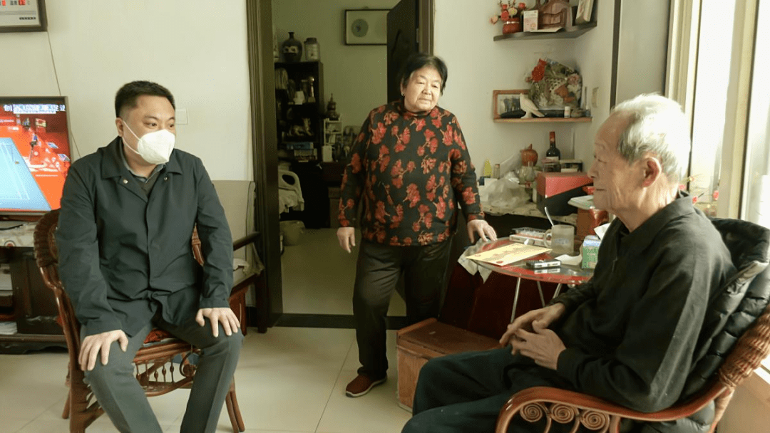 衡水市枣强县开展春节走访慰问活动