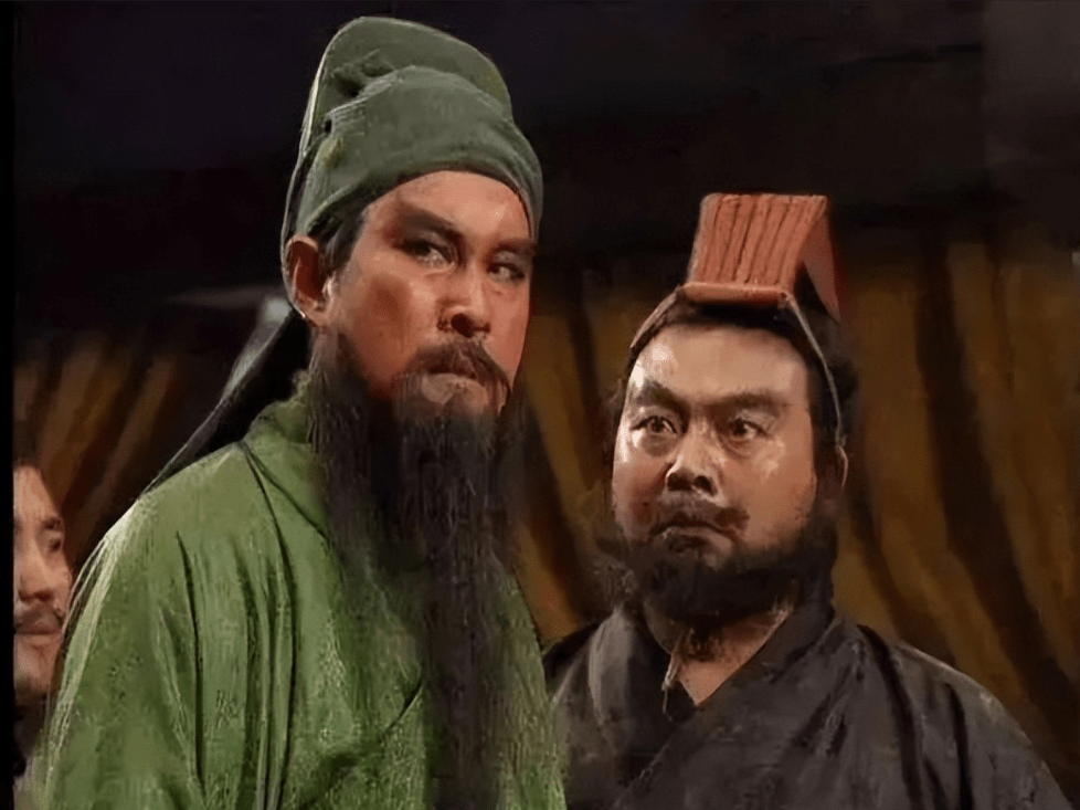 陸樹銘（三国演義『関羽』役俳優）直筆サイン入り巻軸 証拠写真あり】『三国志演義』 関羽役 陸樹銘 中国 男優 直筆