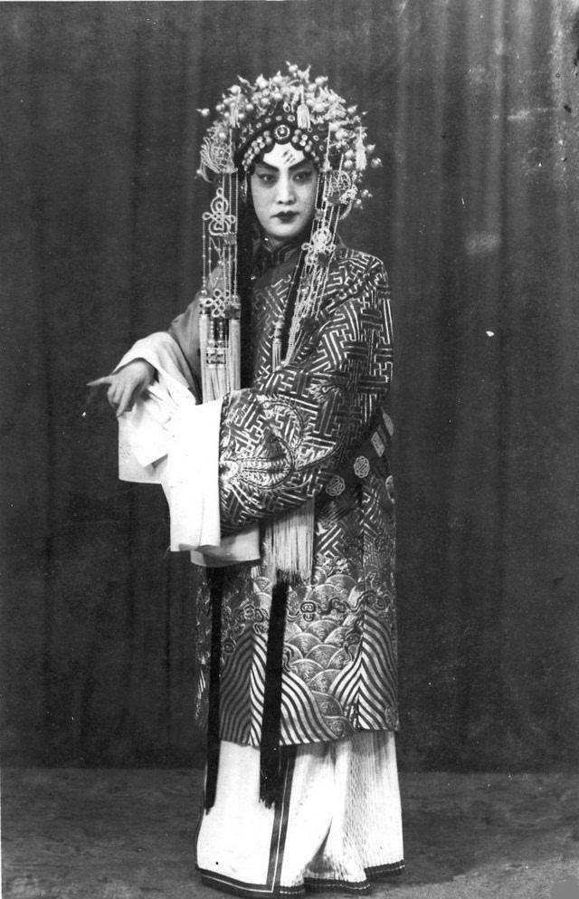 马连良,谭富英,张君秋,裘盛戎,李多奎,马富禄才是真正的头牌_北京京剧