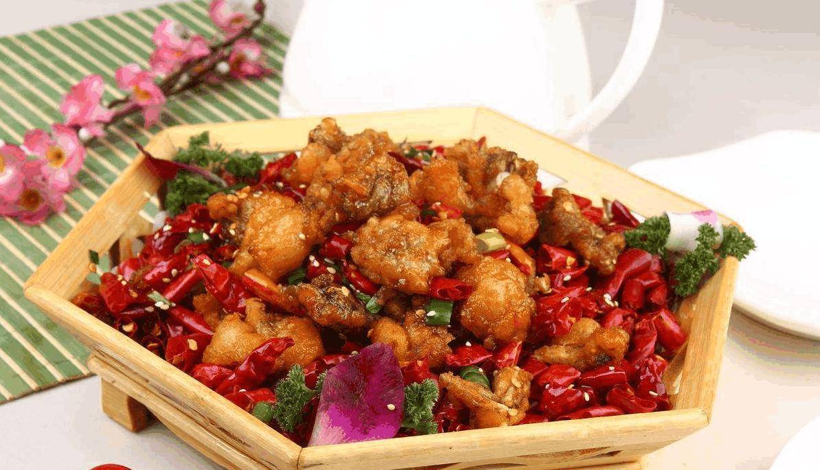 教你嗨辣爽口的辣炒鸡脖,营养好吃又解馋下饭,不愁孩子没胃口_美食
