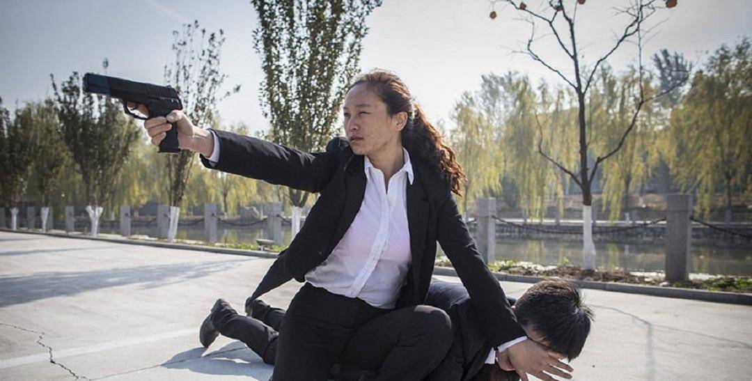 全球最美的6位女保镖,中国有2位上榜,来看看都有谁?