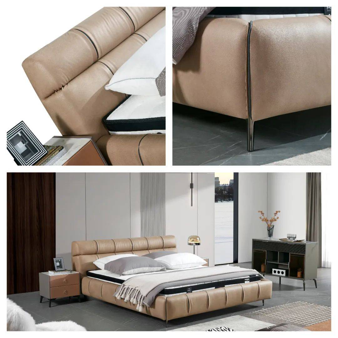 2023年慕百合家居品牌赋能暨新品发布峰会_家具_的设计_支持