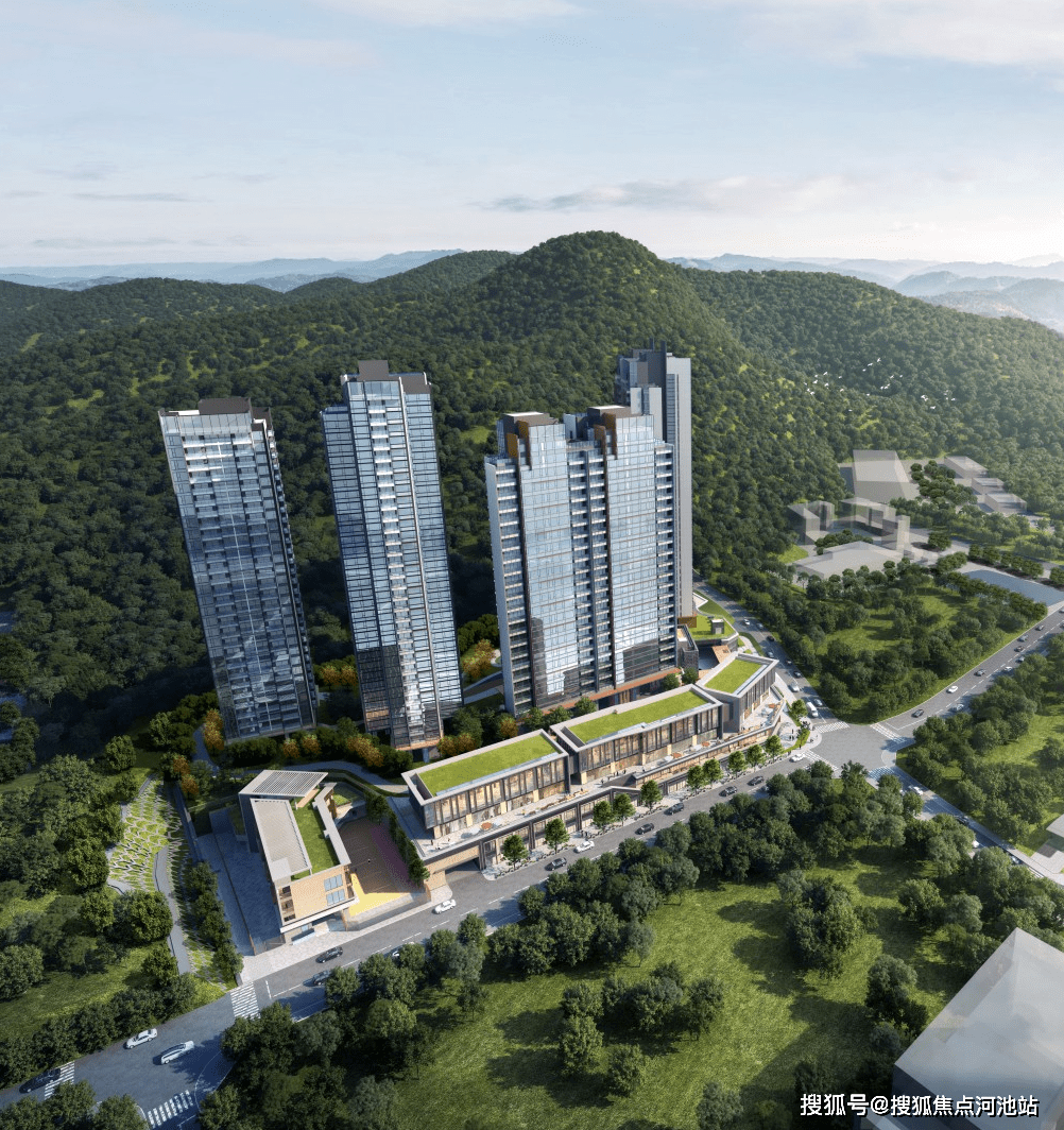 深圳南山【方直珑樾山】即将取证开盘,样板房已开,首推120平三房!_户型_项目_安托山