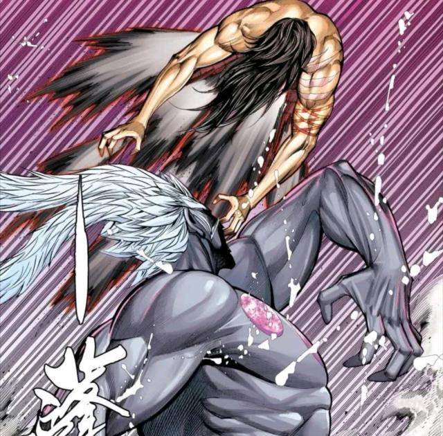 小羽一直都将天羽狩当成亲哥哥一样看待,直到天羽狩