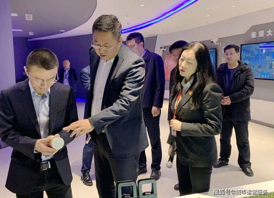 继2月4日,中天众达集团与康平县人民政府正式签约后,康平县县长徐强等