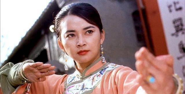 萧芳芳_黄飞鸿_剧照