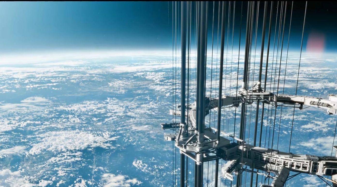 现在,我们把时间线往后推50年,《三体》汪淼教授的纳米"飞刃"真的研发