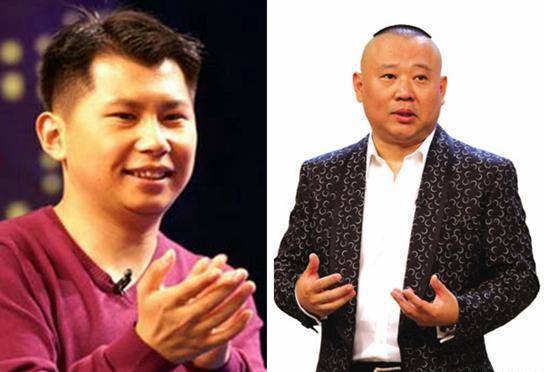 相声演员何云伟感谢师父侯耀华,可是他的能耐都是郭德纲教给他的_艺术