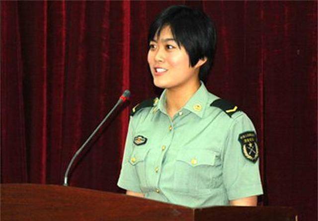焦力:焦裕禄的孙女,大学毕业后参军,后来怎样了?_爷爷_因为_部队