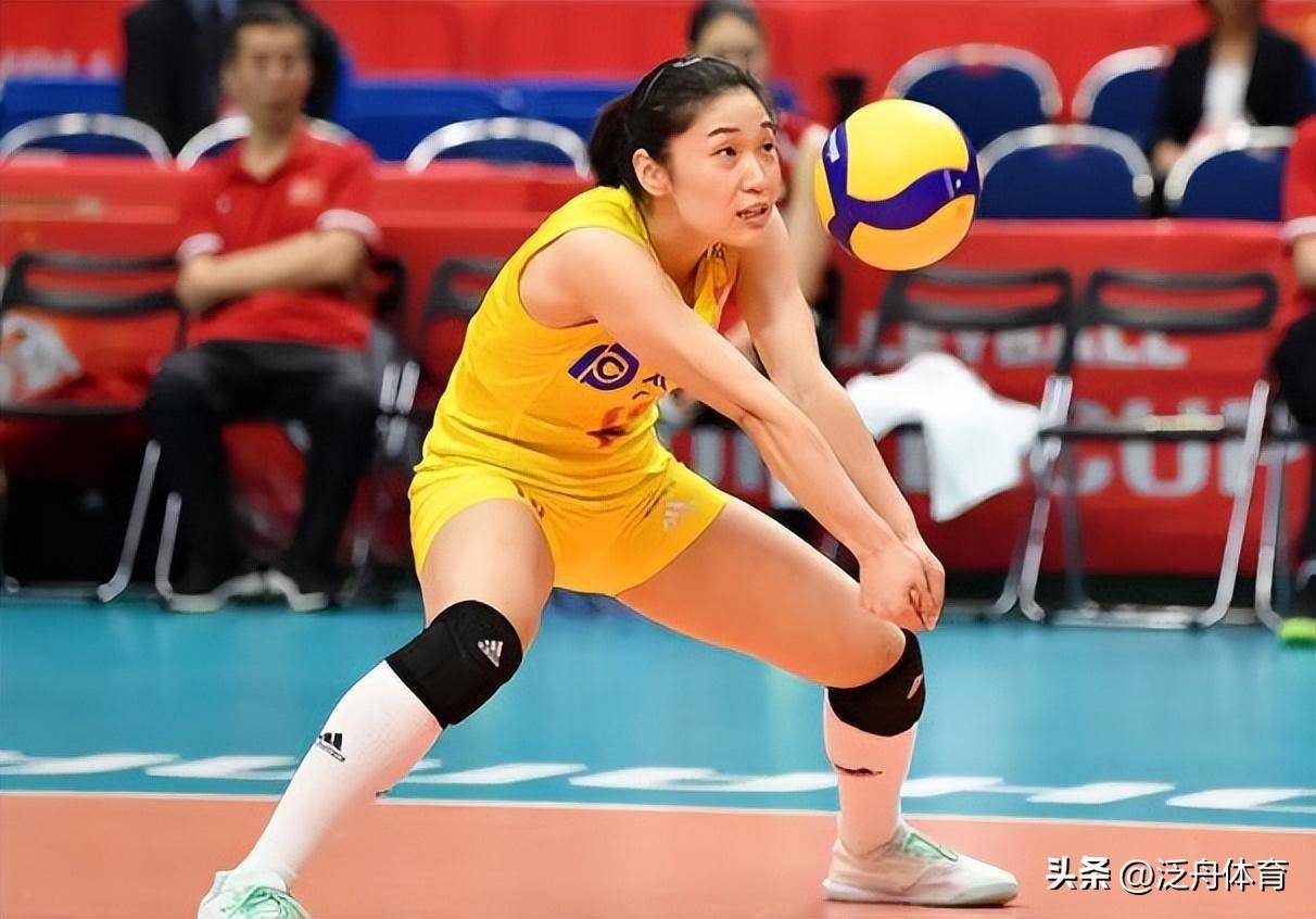 中国女排国家队2023年集训名单解析之五:自由人篇