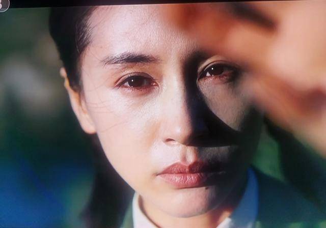 《三体》:统帅叶文洁平静谈吐之间一招致命潘寒_瞬间_电视剧_语言