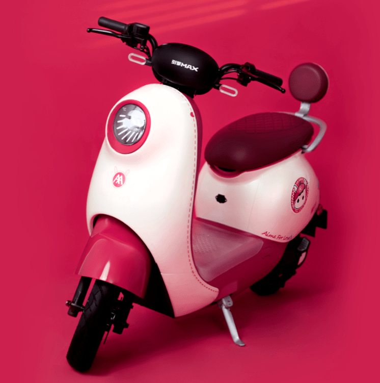 推荐爱玛这5款车型,3大品类,2023电动车超全选购攻略来了!