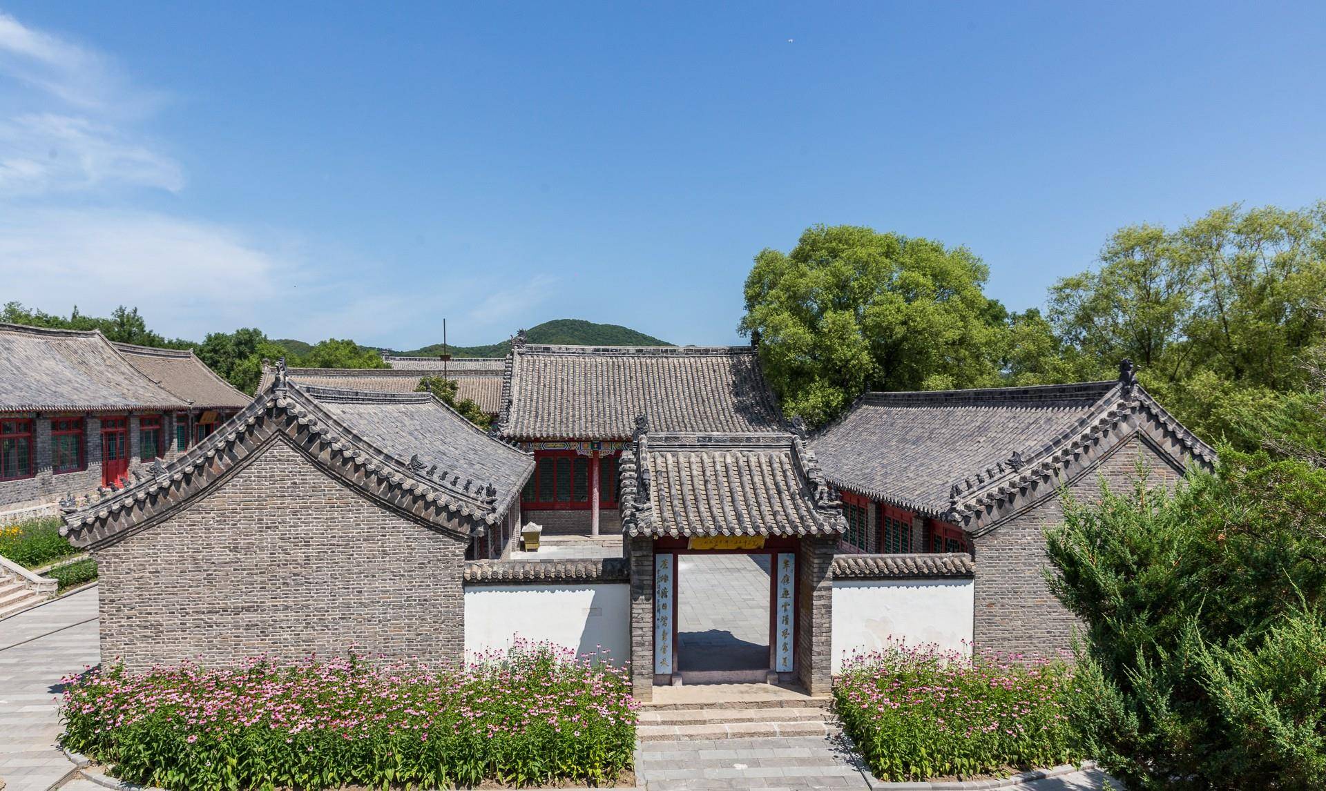 影响清朝历史走向的叶赫那拉氏,皆出自这座东北小城_景点_距离_吉林省