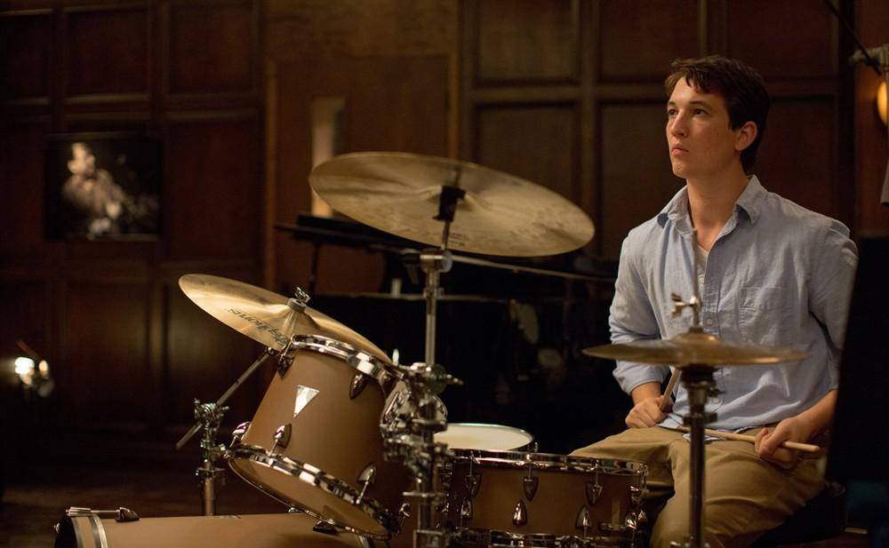 《爆裂鼓手》:人只要对自己有要求,灵魂就有光_弗莱彻_电影_查理