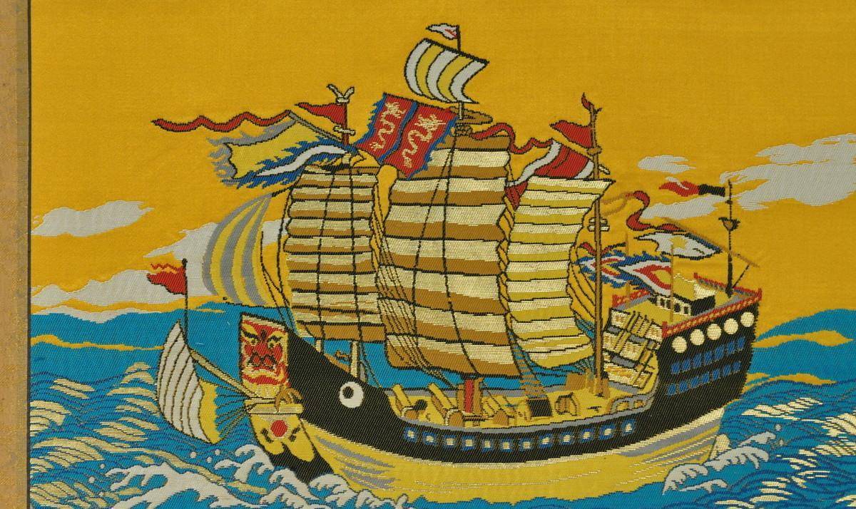 郑和下西洋究竟为大明带来了什么?_文化_中国_国家