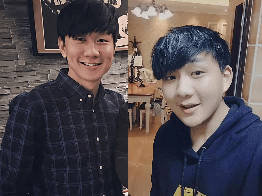 有种"巧合"叫撞脸明星,蔡徐坤,鹿晗没啥,看到林俊杰:求合照!