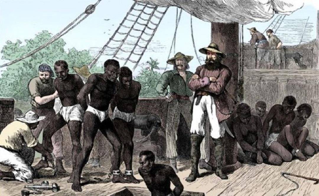 生活在棉花种植园的黑奴,总经历摘棉花,吃猪肉,啃西瓜和挨鞭子_工作