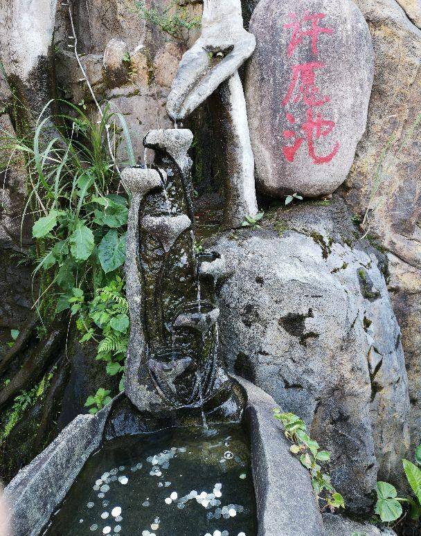 莆田九龙谷鲜少人知,美得堪称福建"小桂林",美女们都玩嗨了!