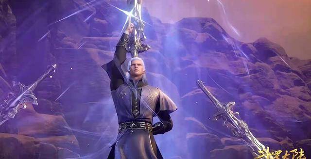 斗罗大陆:唐昊凭什么输给他,剑斗罗在强攻系封号斗罗中排名第一_昊天