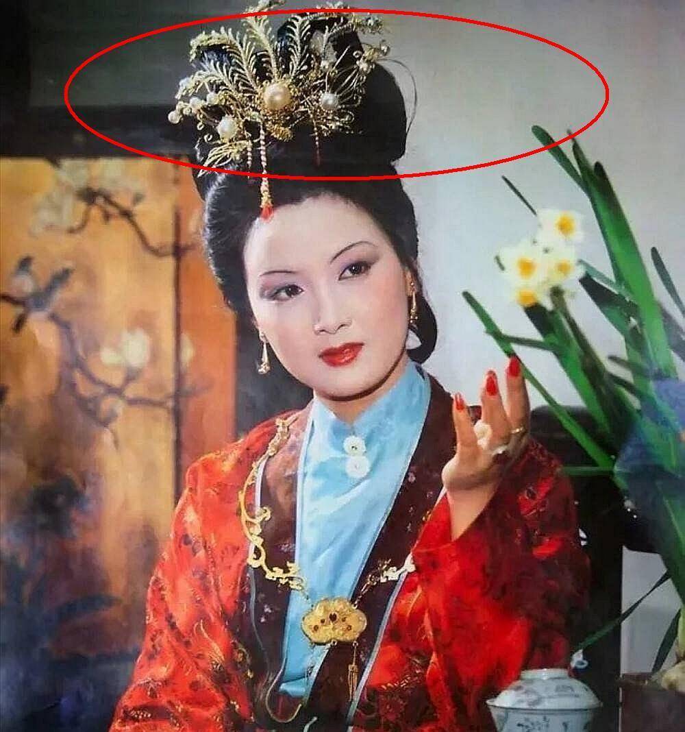 87《红楼梦》化妆师杨树云:为林黛玉一双手化妆,要耗费2个小时_任大惠