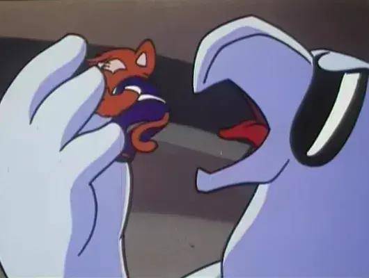 猿雕:拿猴子当主食,生气会炸毛,空中猛禽竟然仅剩不到500只_羽毛_老虎