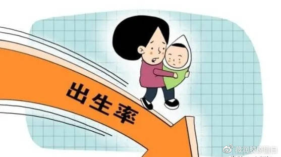 薇润百科:终身无孩率快速上升,育龄女性生育意愿不断降低_中国_家庭