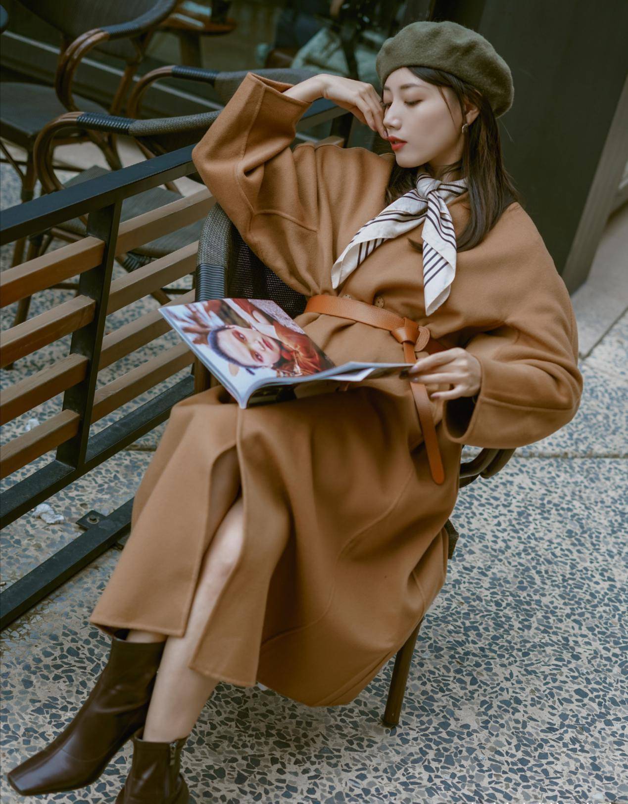 美商比长得漂亮重要,三十岁女人必学的穿衣技巧,时髦减龄又优雅