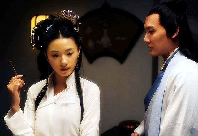 假冒金庸的剑底飞狐,是金童倩女的续集,剧情雷人,让人哭笑不得_罗天赐