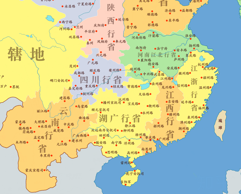 四川与贵州接壤的地图图片