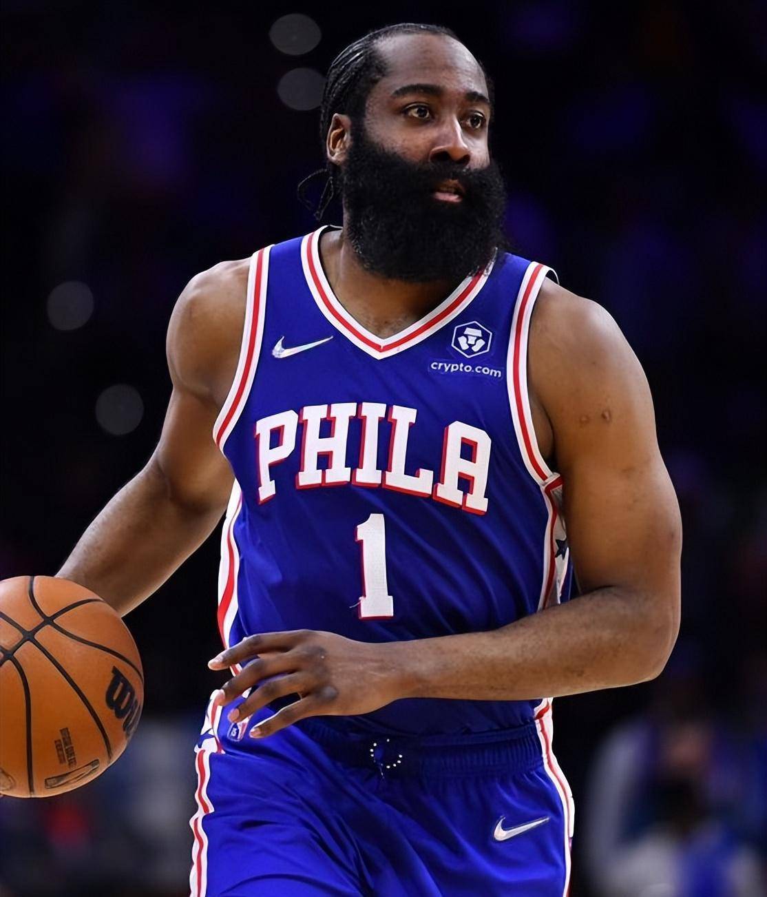 我就是联盟最出色的球员,不管你怎么看,我就是行_harden_james_比赛