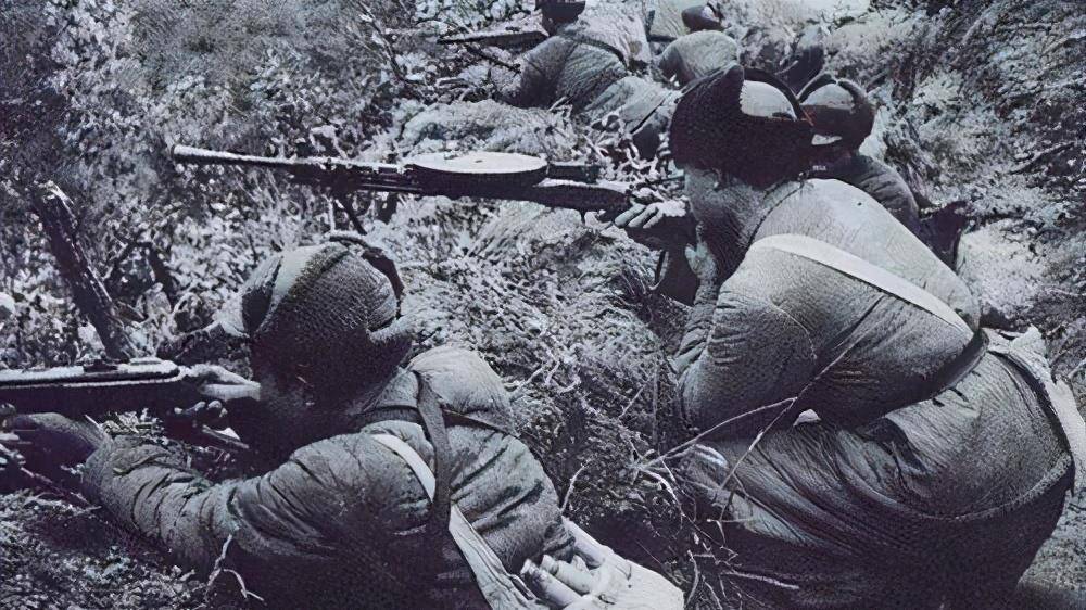 38军出奇兵一招命中美军死穴,缴获数千辆汽车大炮_进攻_任务_志愿军