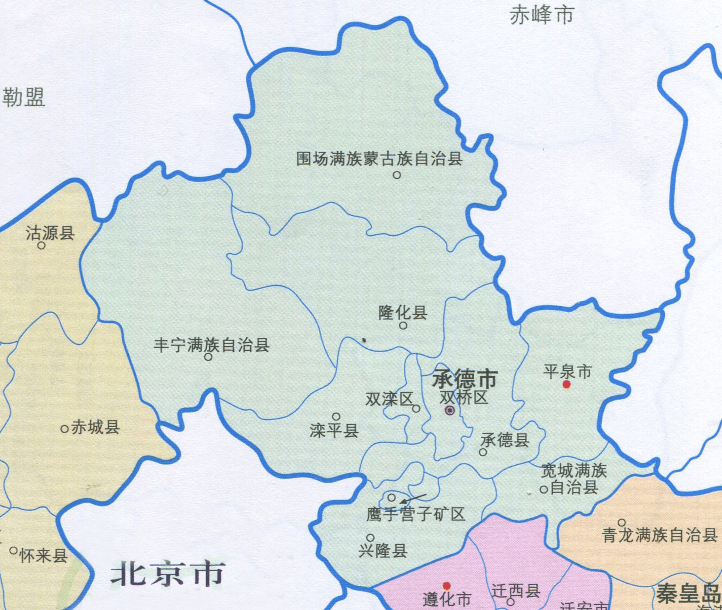2023年,承德千万不能乱买房了!_人口_县城_城市