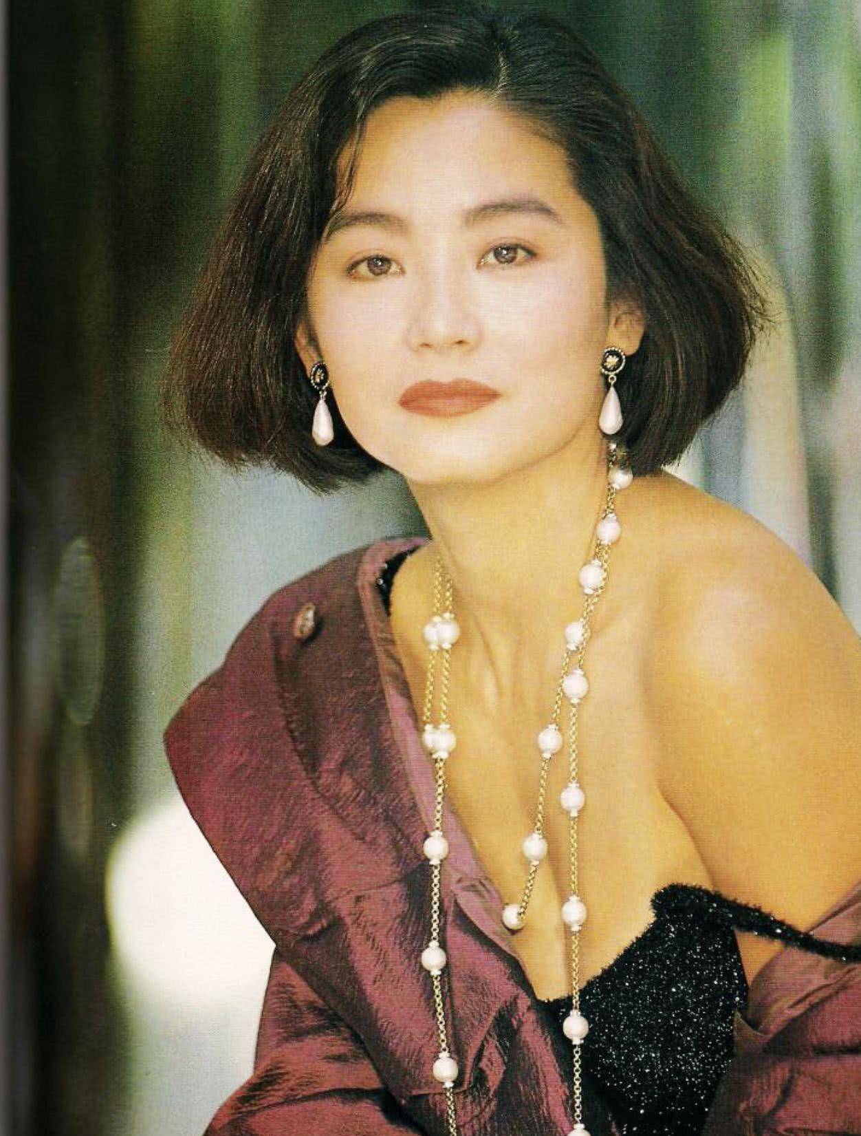 时隔6年林青霞再发动态,40岁嫁给富豪,如今被传已婚姻14年_林庆霞_邢