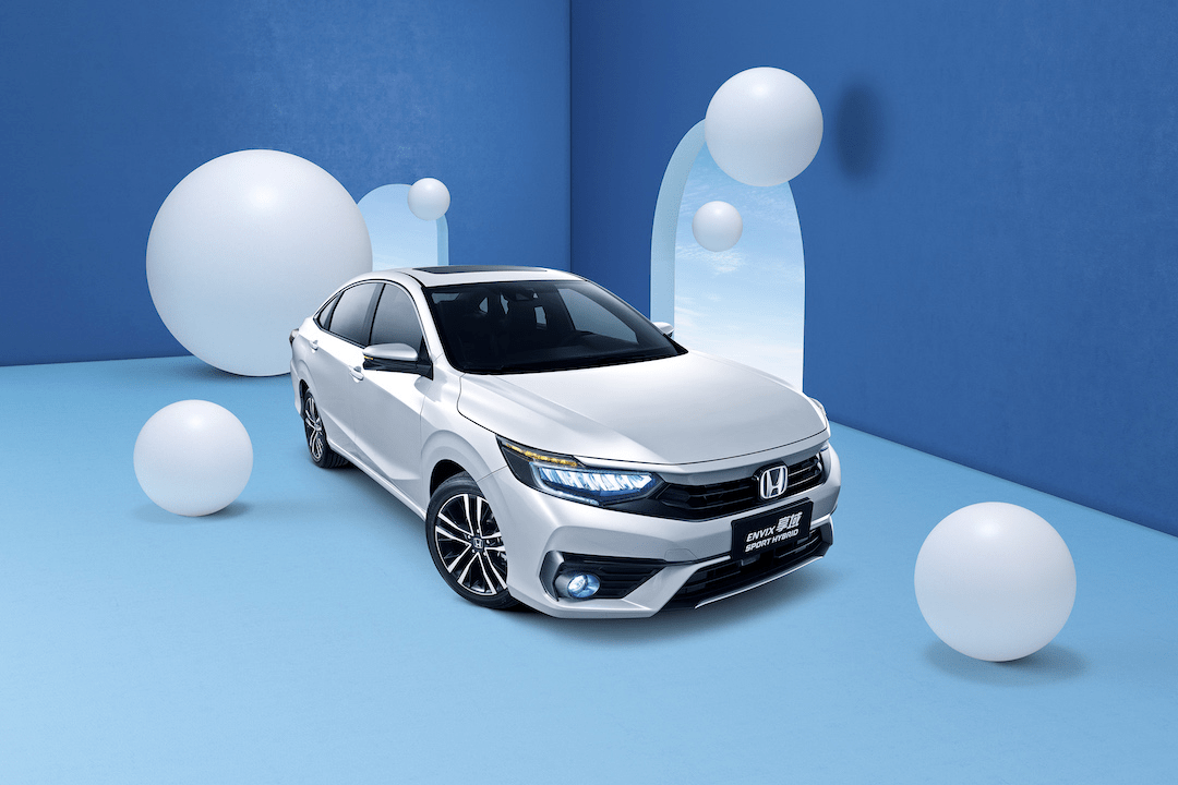 家用不偏科,东风honda享域颜值,空间,配置均在线!_搜狐汽车_搜狐网