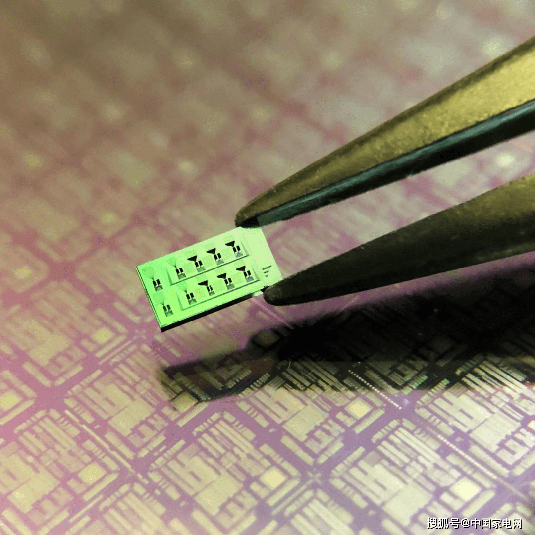 ���ܼҵ��˳��£�����оƬ�������ƽ��� 