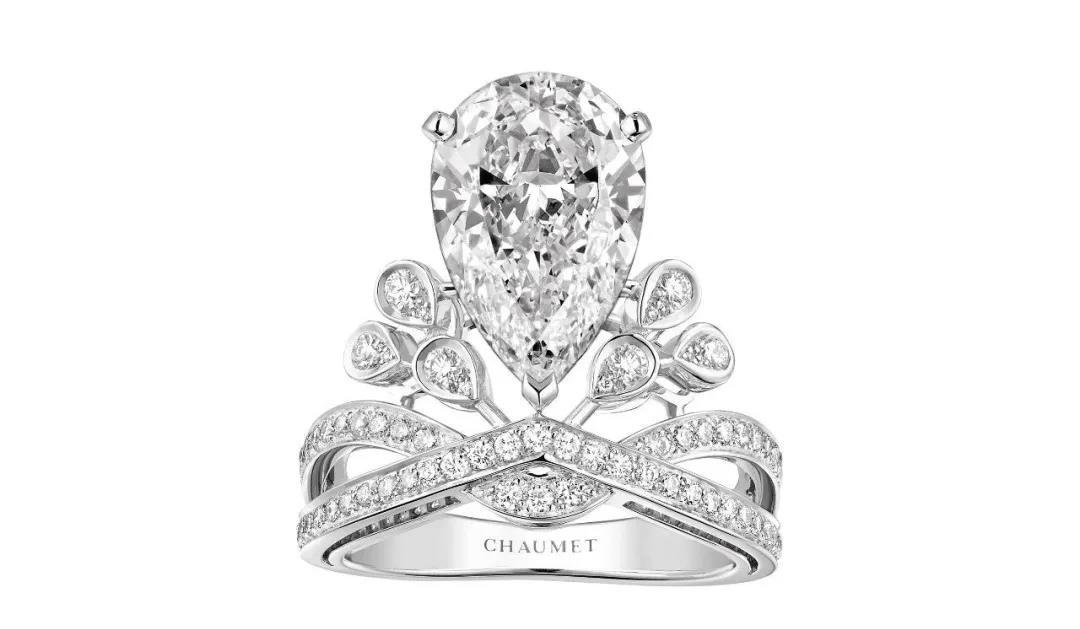 尚美巴黎(chaumet)x 代言人高圆圆 华美高贵型格_jos_phine_约瑟芬