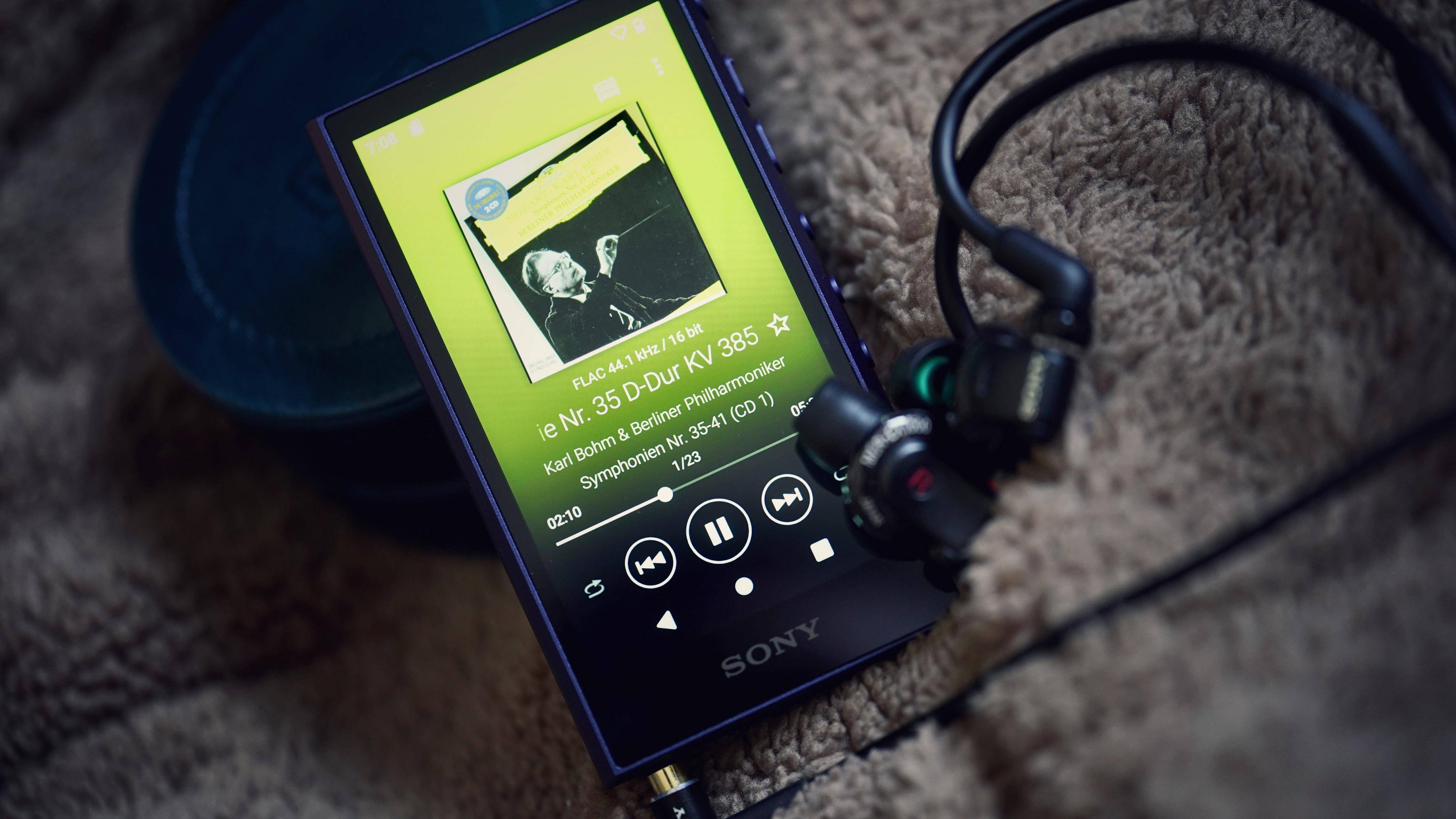 全新索尼a306安卓音乐播放器深度评测_手机_大部分_系列