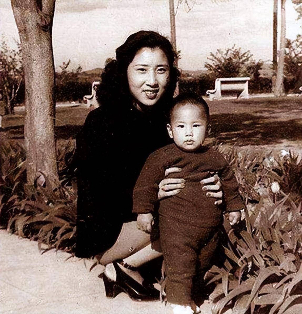 儿子_王玉玲_蒋介石