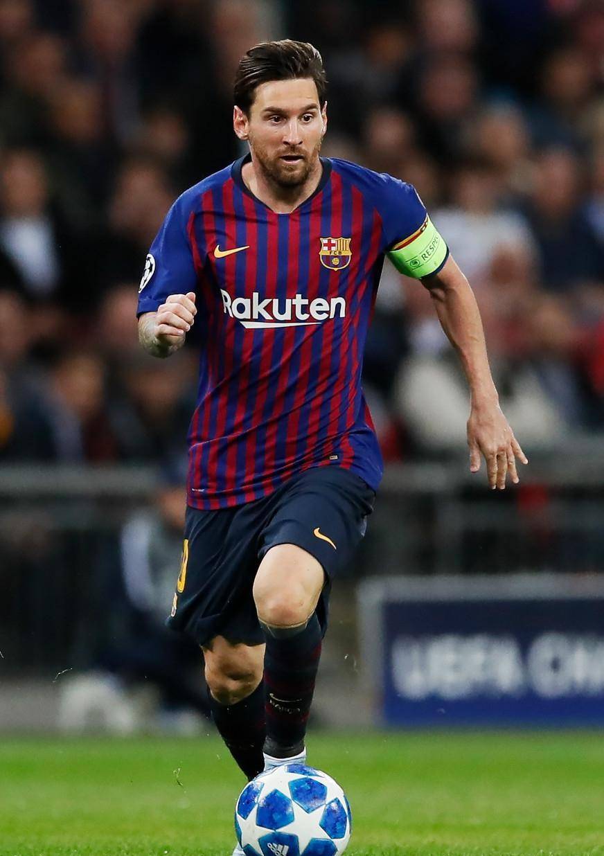 梅西给西甲带来了巨大的价值,失去他将是不可饶恕的_巴塞罗那_离开_巴