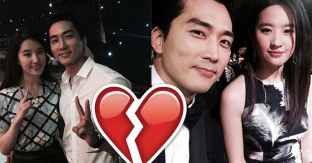 小辫造型抢眼,《仙剑奇侠传》只有这三位还单身_彭于晏_刘亦菲_婚礼