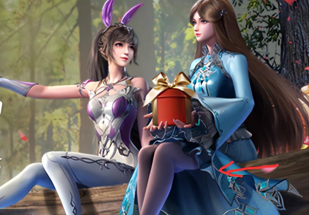 斗罗大陆:五大女神穿黑袜,宁荣荣无比妩媚,却还是输给了小舞_袜子