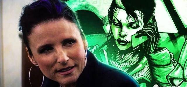 《洛基》也有意外角色值得期待哦_旺达_墨菲斯托_waldron