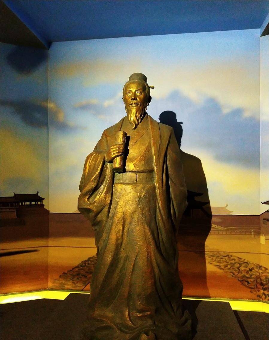 原创 中国史上十大"李"姓名人,第一位被称为世界名人,还被后人封神