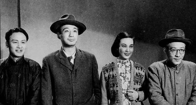 主演《我这一辈子》,导演《鸡毛信》,妻子是童葆苓,外甥于是之_石挥