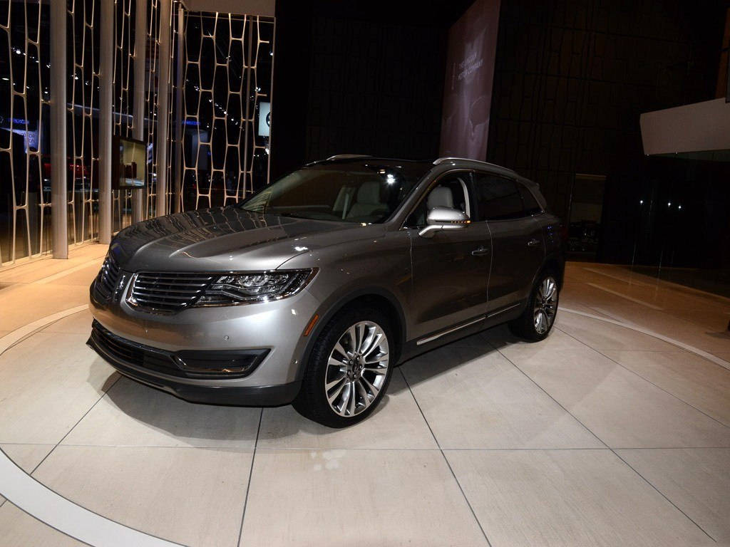 美系豪华车林肯mkx,配备2.